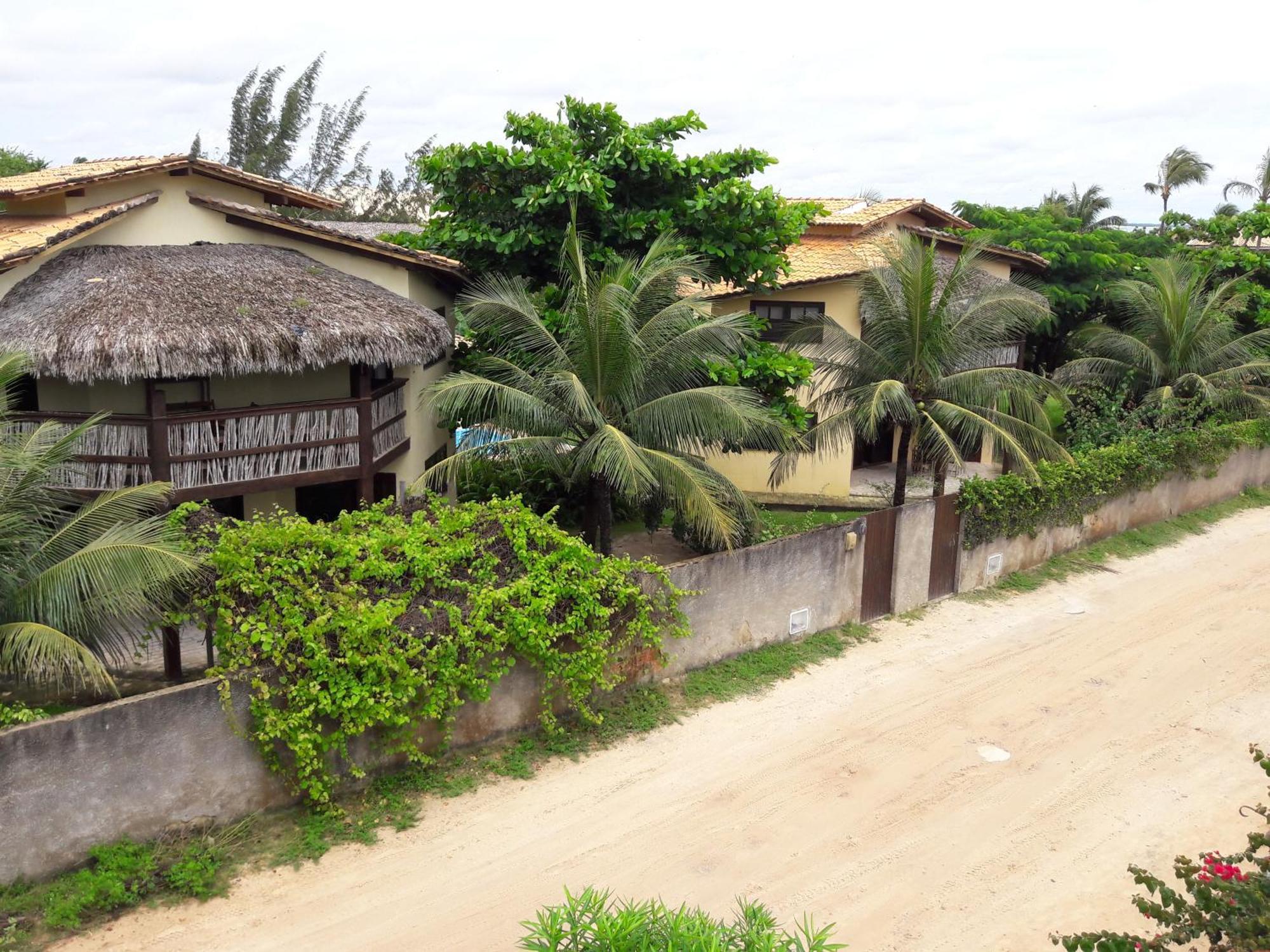 Casa Jeri Duo Villa Jijoca de Jericoacoara Kültér fotó