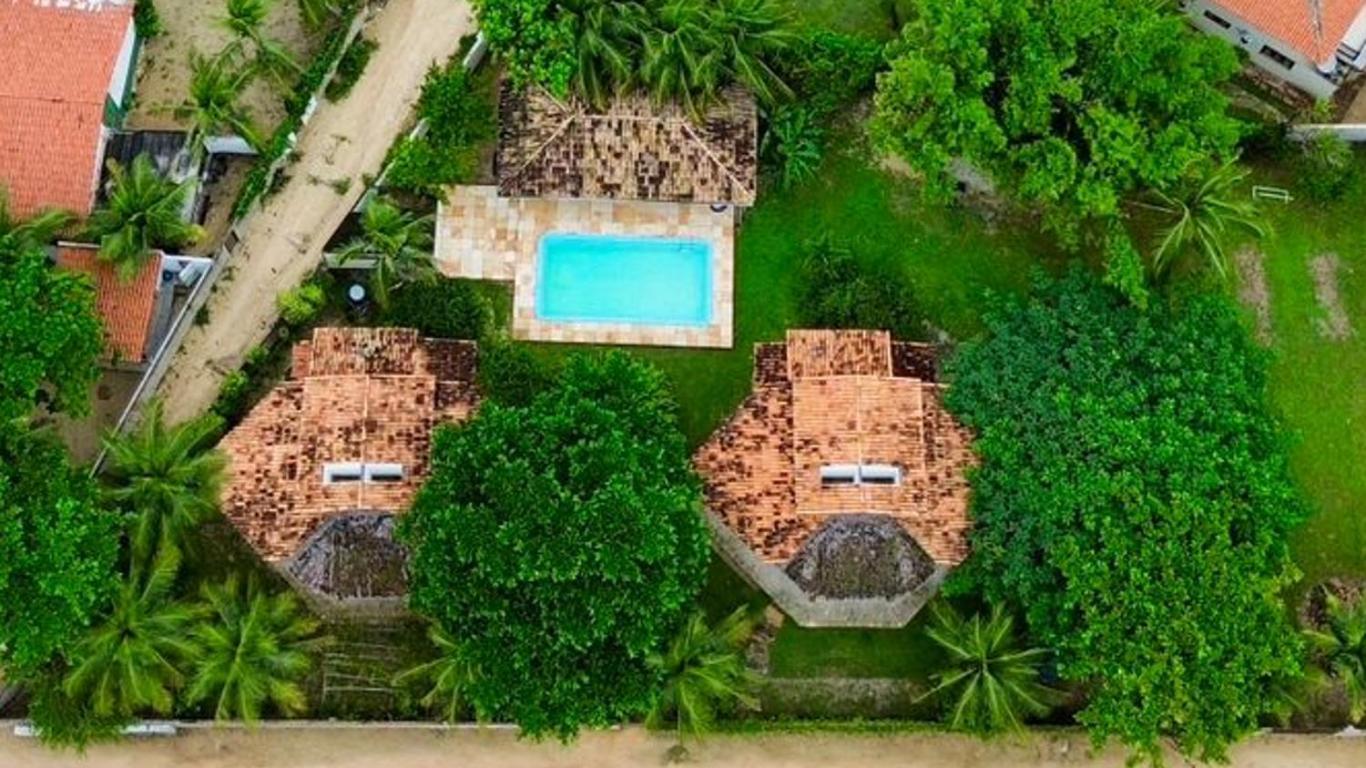 Casa Jeri Duo Villa Jijoca de Jericoacoara Kültér fotó